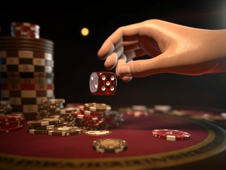 Tampilan layar bonus Wolf Gold dengan simbol spesial yang menonjol